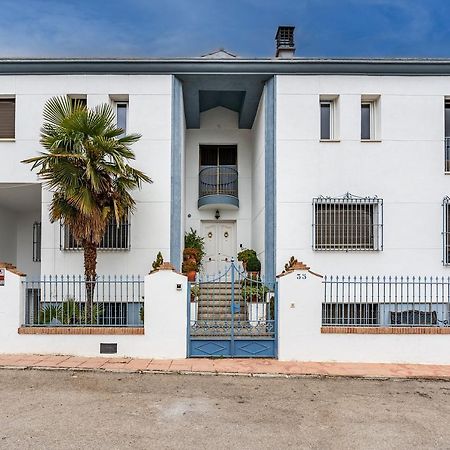 Villa Casa De Amigos La Latina Con Piscina, Chimenea Y Barbacoa à Illora Extérieur photo