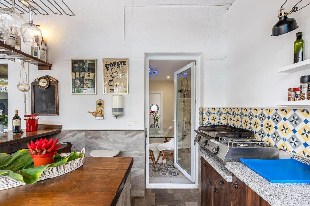 Villa Casa De Amigos La Latina Con Piscina, Chimenea Y Barbacoa à Illora Extérieur photo