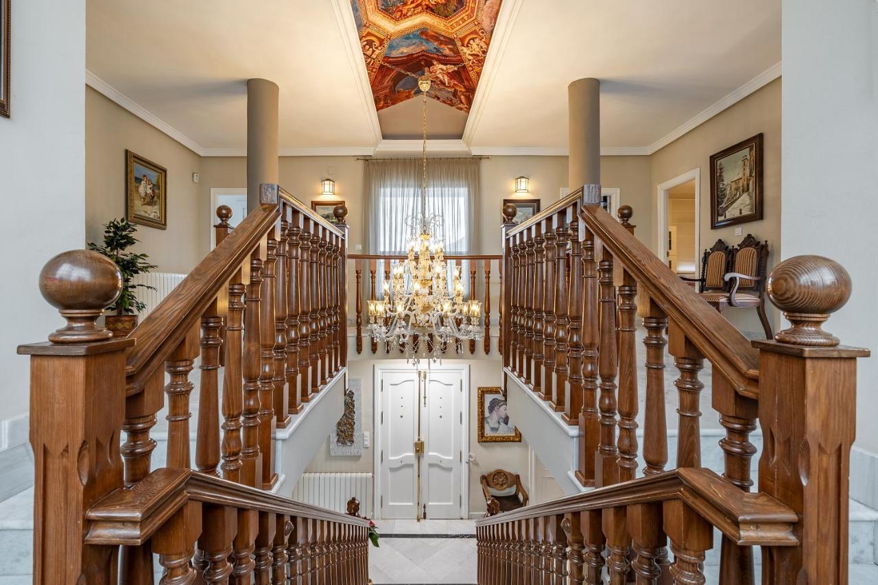 Villa Casa De Amigos La Latina Con Piscina, Chimenea Y Barbacoa à Illora Extérieur photo