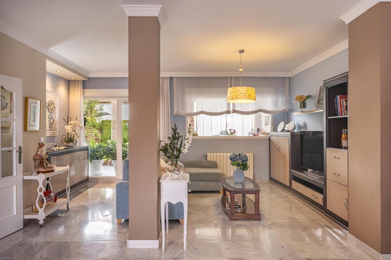 Villa Casa De Amigos La Latina Con Piscina, Chimenea Y Barbacoa à Illora Extérieur photo