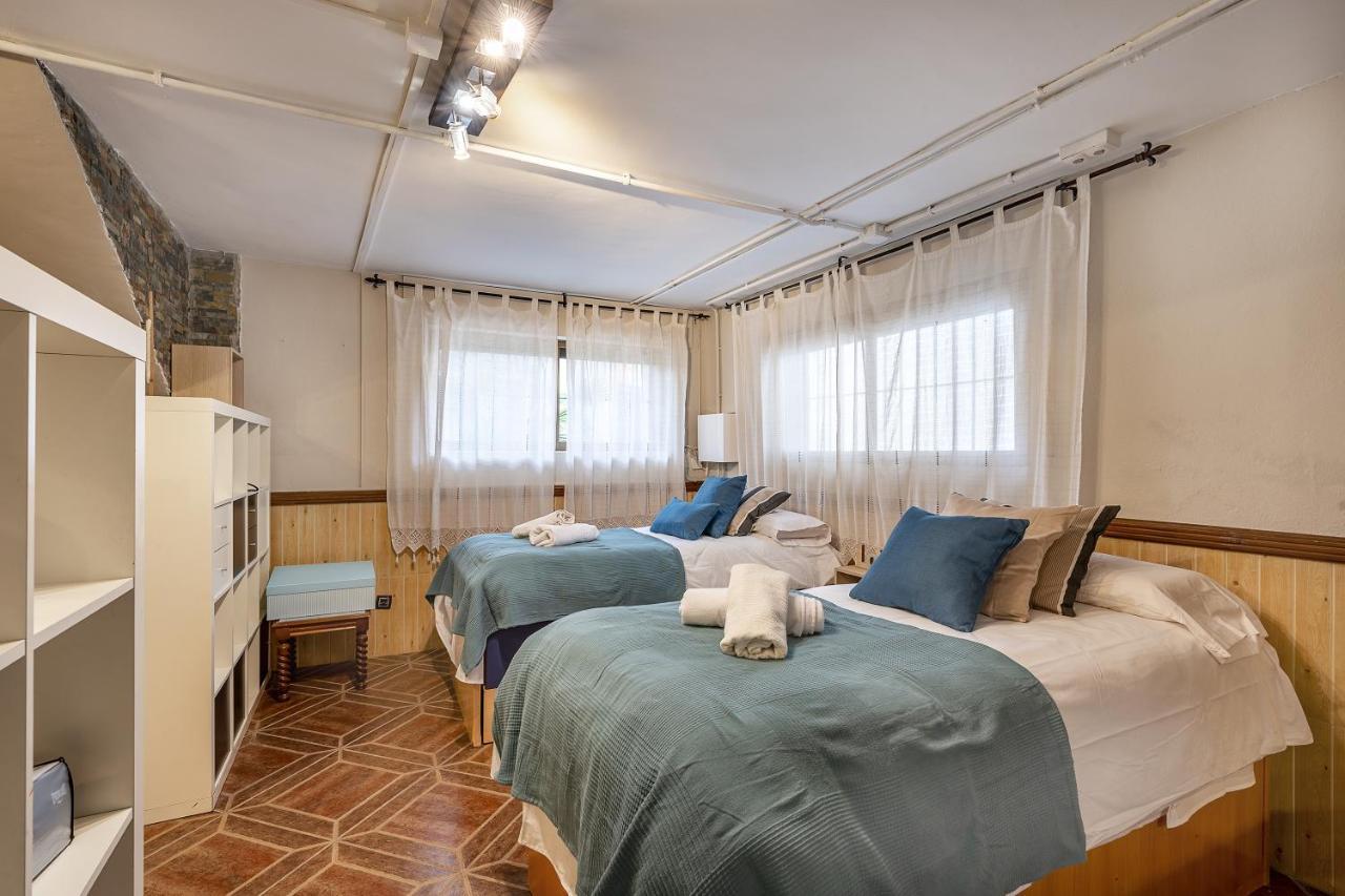 Villa Casa De Amigos La Latina Con Piscina, Chimenea Y Barbacoa à Illora Extérieur photo