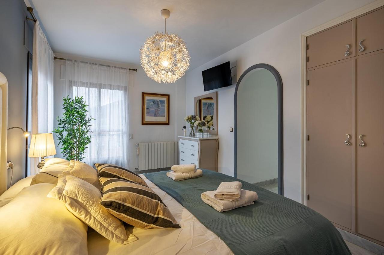 Villa Casa De Amigos La Latina Con Piscina, Chimenea Y Barbacoa à Illora Extérieur photo