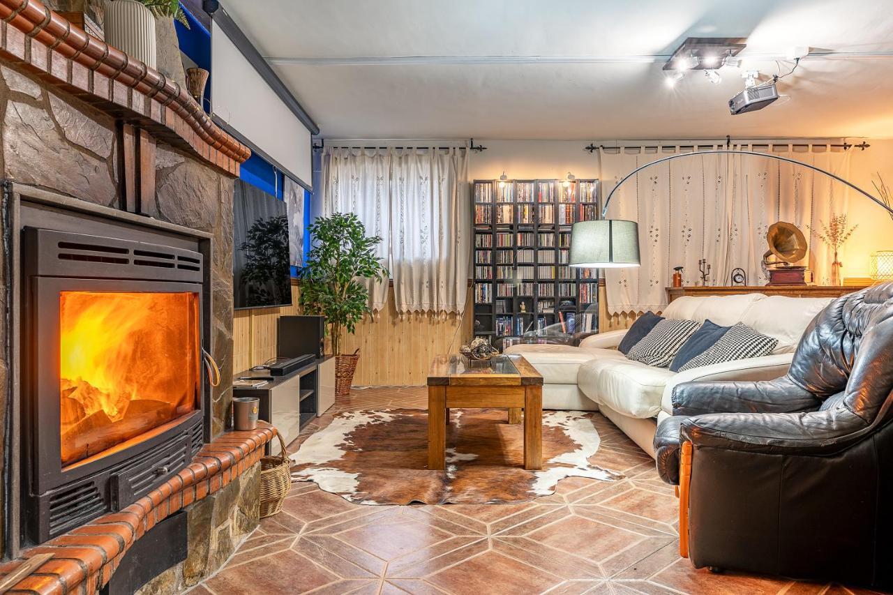 Villa Casa De Amigos La Latina Con Piscina, Chimenea Y Barbacoa à Illora Extérieur photo