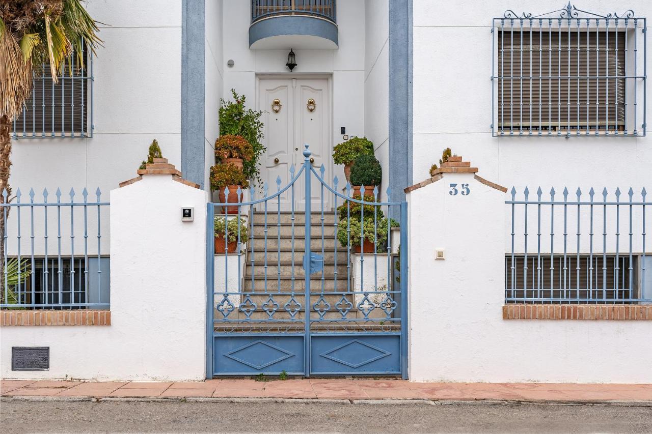 Villa Casa De Amigos La Latina Con Piscina, Chimenea Y Barbacoa à Illora Extérieur photo