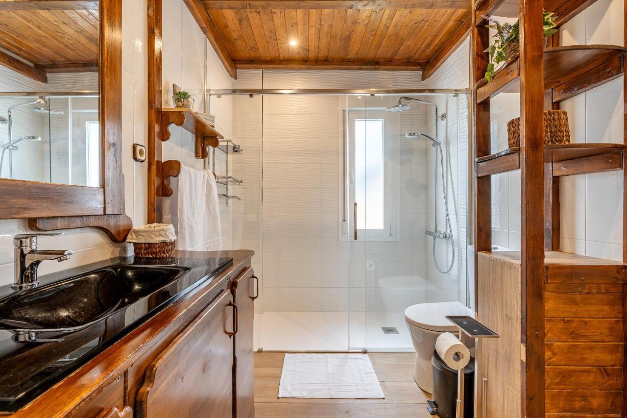 Villa Casa De Amigos La Latina Con Piscina, Chimenea Y Barbacoa à Illora Extérieur photo