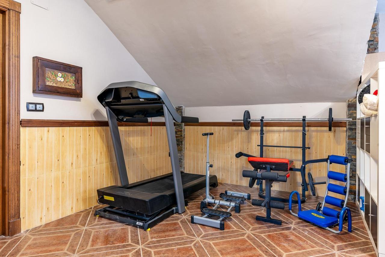 Villa Casa De Amigos La Latina Con Piscina, Chimenea Y Barbacoa à Illora Extérieur photo