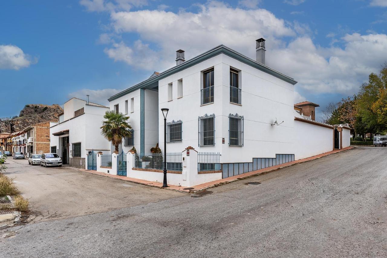 Villa Casa De Amigos La Latina Con Piscina, Chimenea Y Barbacoa à Illora Extérieur photo