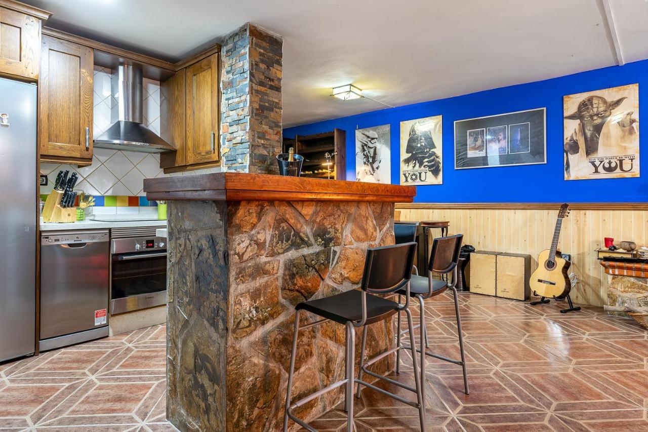 Villa Casa De Amigos La Latina Con Piscina, Chimenea Y Barbacoa à Illora Extérieur photo