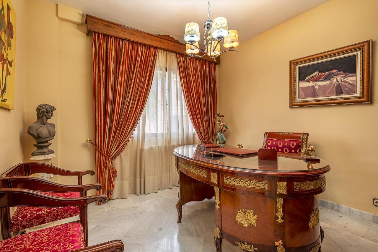 Villa Casa De Amigos La Latina Con Piscina, Chimenea Y Barbacoa à Illora Extérieur photo