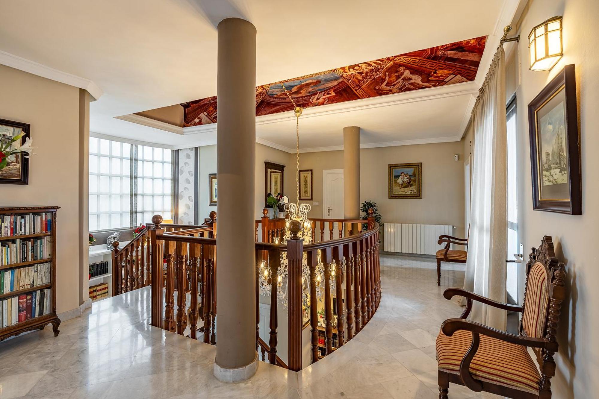 Villa Casa De Amigos La Latina Con Piscina, Chimenea Y Barbacoa à Illora Extérieur photo