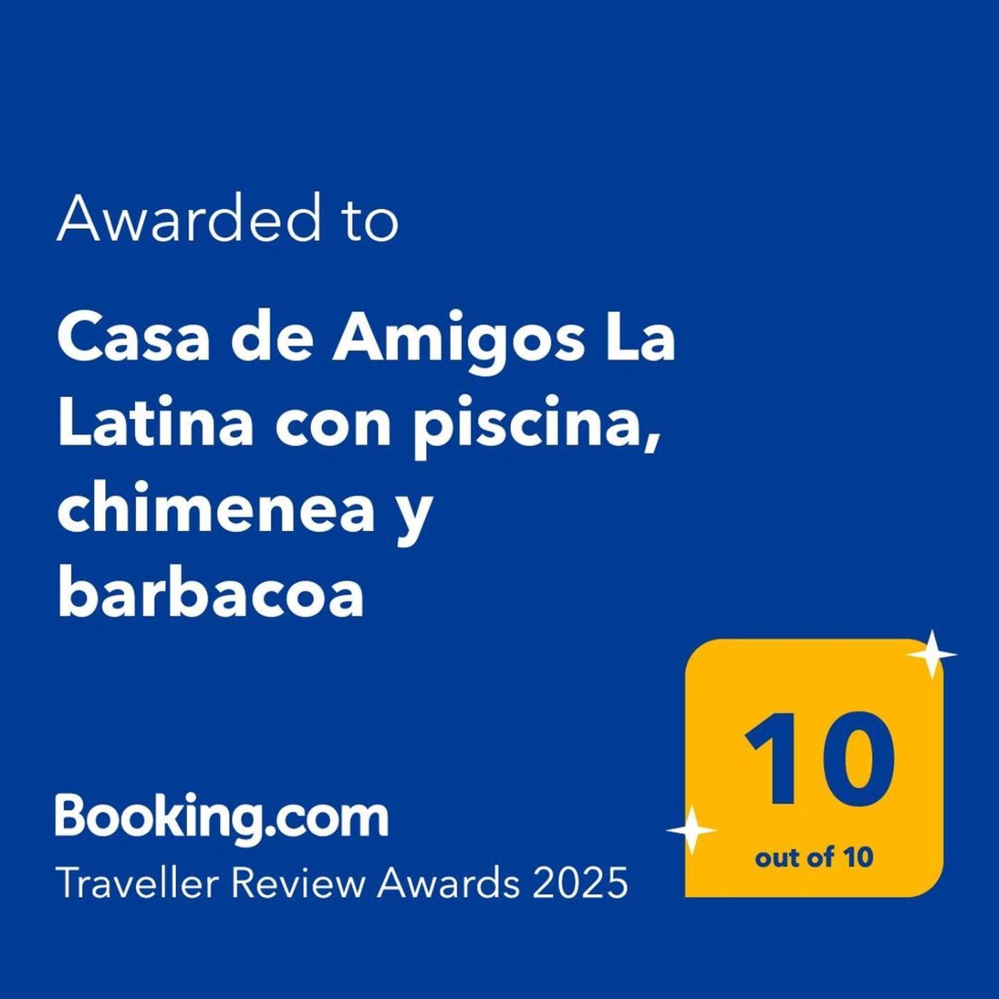 Villa Casa De Amigos La Latina Con Piscina, Chimenea Y Barbacoa à Illora Extérieur photo